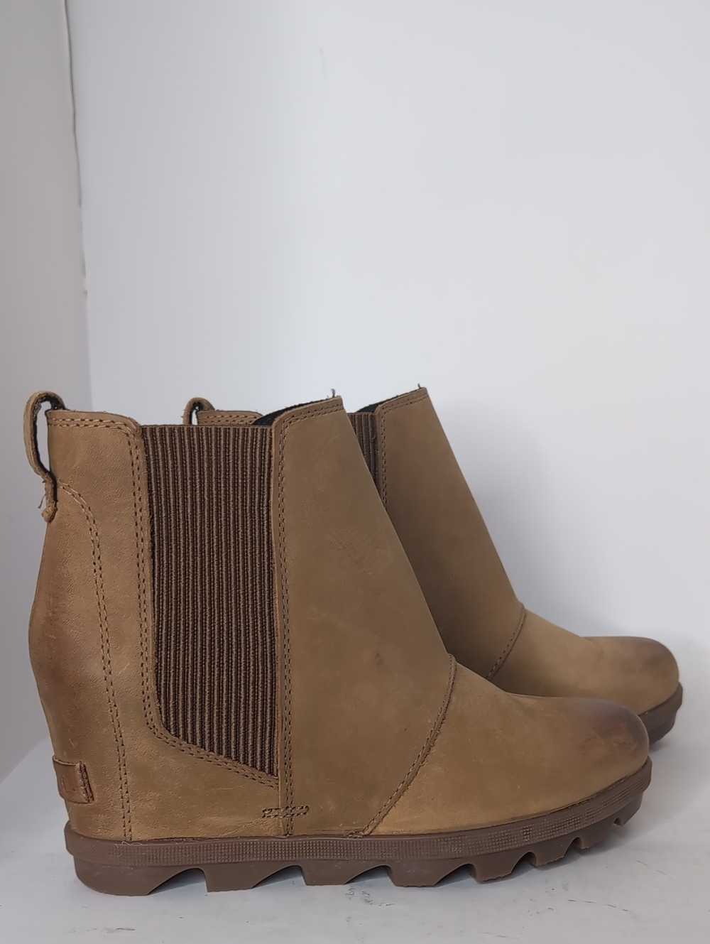 Sorel Tan Joan Rhapsody Booties